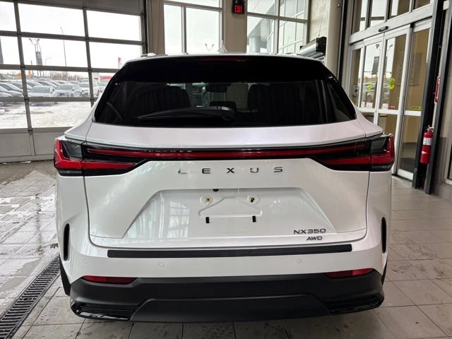 2025 Lexus NX 2nd Gen - Image 7 of 20