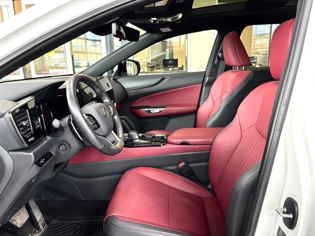 2025 Lexus NX 2nd Gen - Image 11 of 20