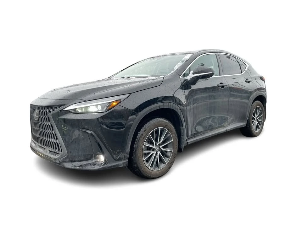 2025 Lexus NX 2nd Gen - Image 4 of 18