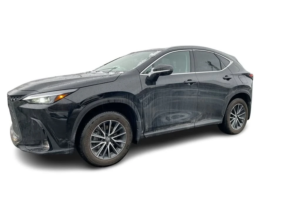 2025 Lexus NX 2nd Gen - Image 5 of 18