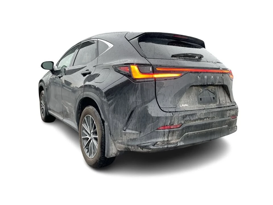 2025 Lexus NX 2nd Gen - Image 9 of 18