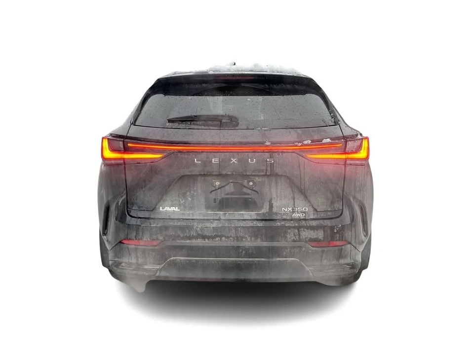 2025 Lexus NX 2nd Gen - Image 10 of 18