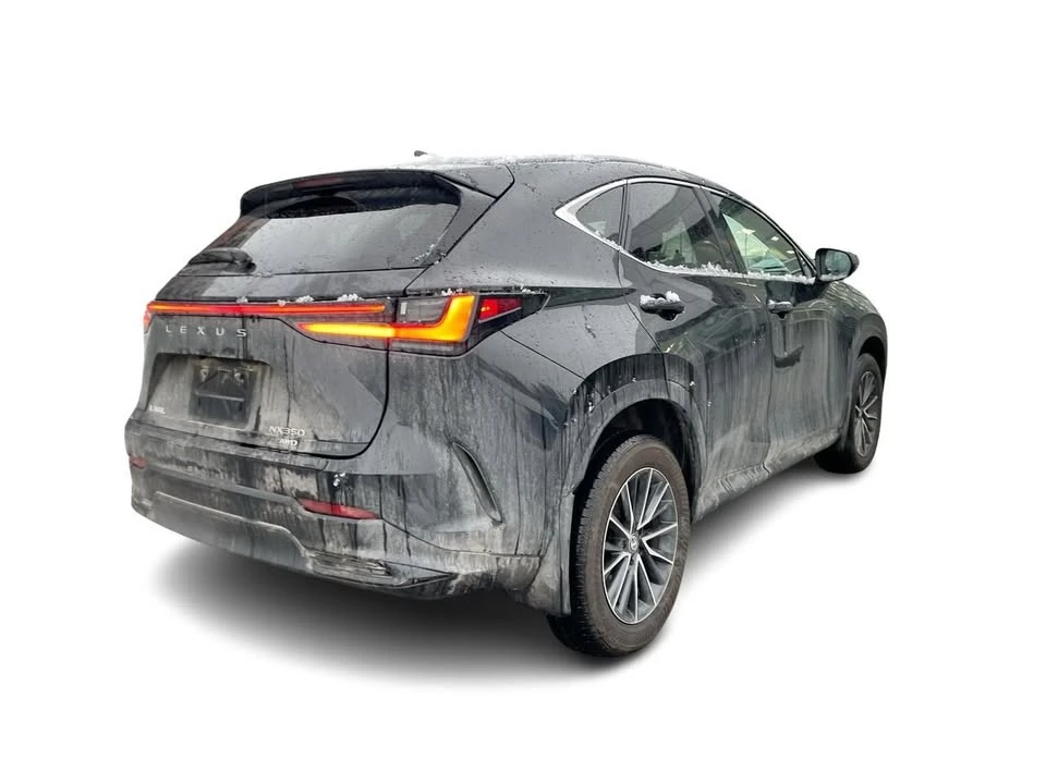 2025 Lexus NX 2nd Gen - Image 11 of 18