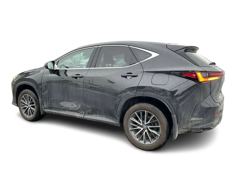 2025 Lexus NX 2nd Gen - Image 7 of 18