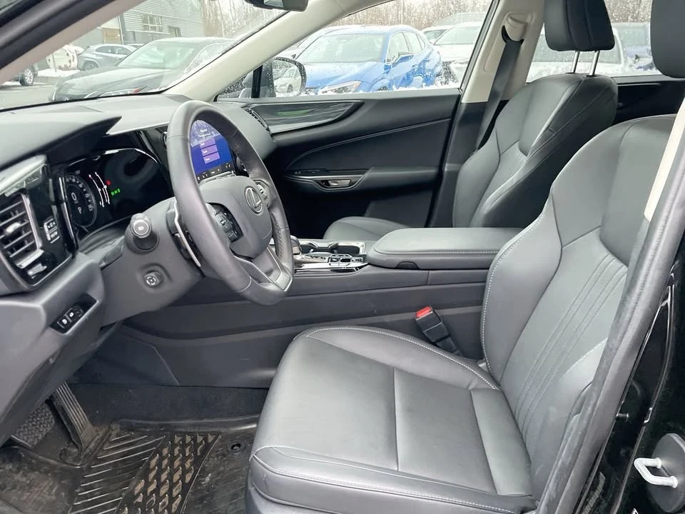 2025 Lexus NX 2nd Gen - Image 17 of 18