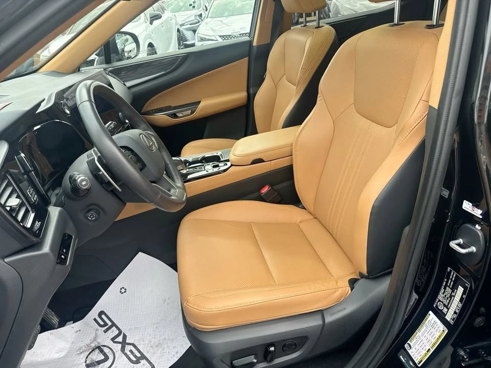 2025 Lexus NX 2nd Gen - Image 19 of 20