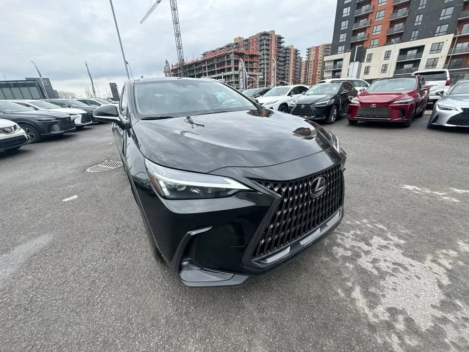 2025 Lexus NX 2nd Gen - Image 3 of 20