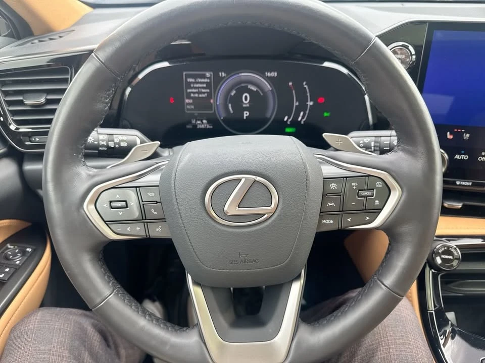 2025 Lexus NX 2nd Gen - Image 20 of 20