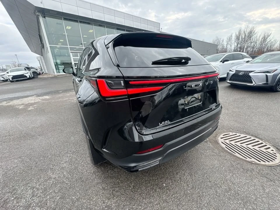 2025 Lexus NX 2nd Gen - Image 11 of 20