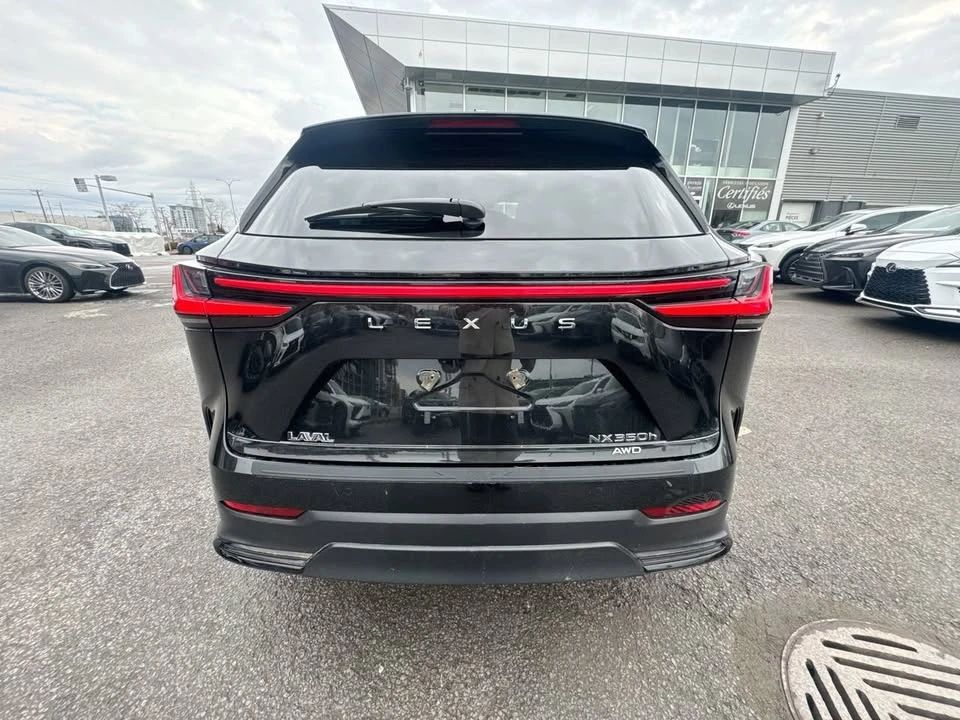2025 Lexus NX 2nd Gen - Image 12 of 20