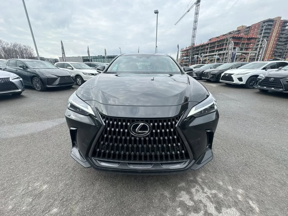 2025 Lexus NX 2nd Gen - Image 4 of 20