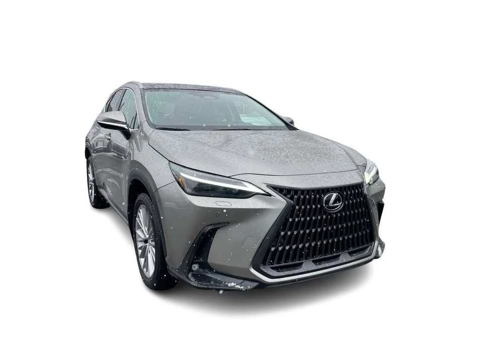 2025 Lexus NX 2nd Gen - Image 3 of 20