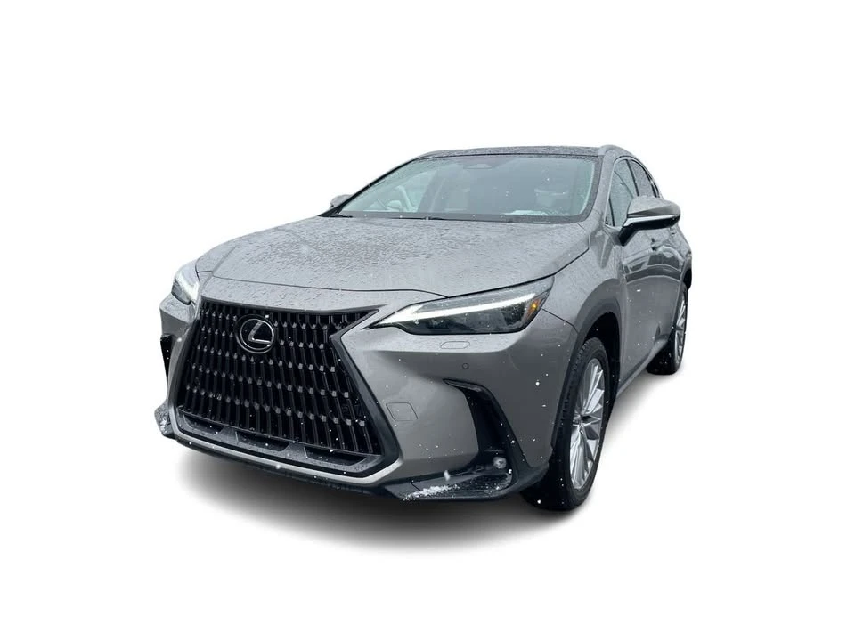 2025 Lexus NX 2nd Gen - Image 5 of 20