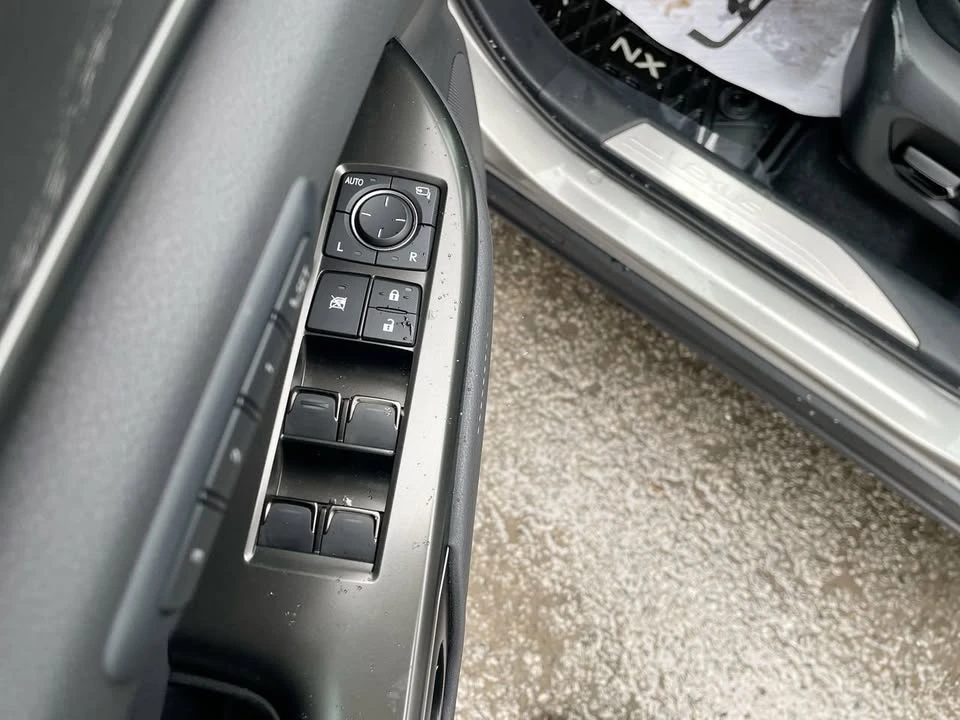 2025 Lexus NX 2nd Gen - Image 20 of 20