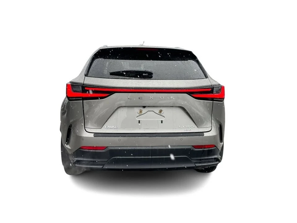 2025 Lexus NX 2nd Gen - Image 12 of 20