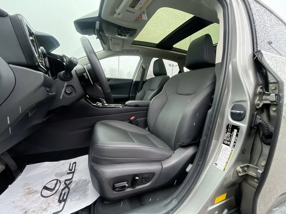 2025 Lexus NX 2nd Gen - Image 19 of 20