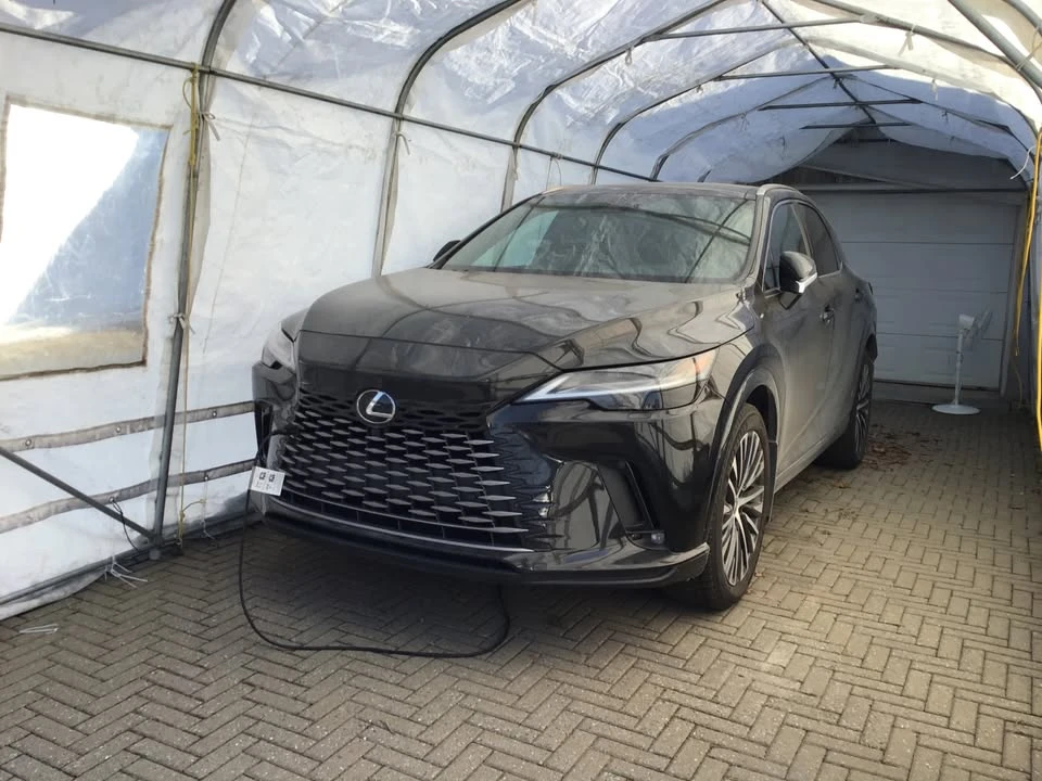 2025 Lexus NX 2nd Gen - Image 7 of 8