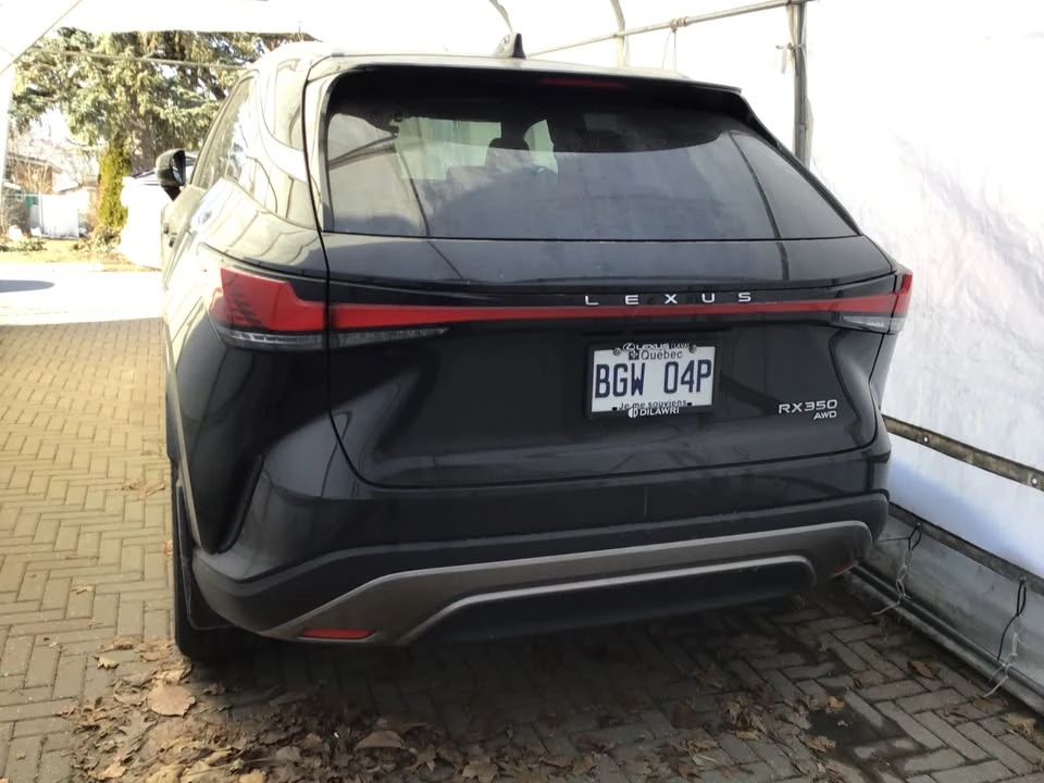 2025 Lexus NX 2nd Gen - Image 6 of 8