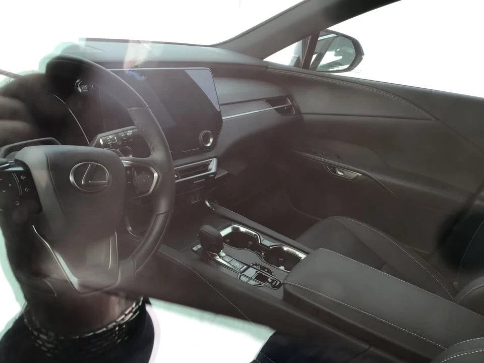 2025 Lexus NX 2nd Gen - Image 5 of 8