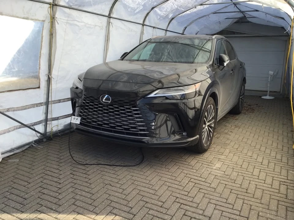 2025 Lexus NX 2nd Gen - Image 8 of 8