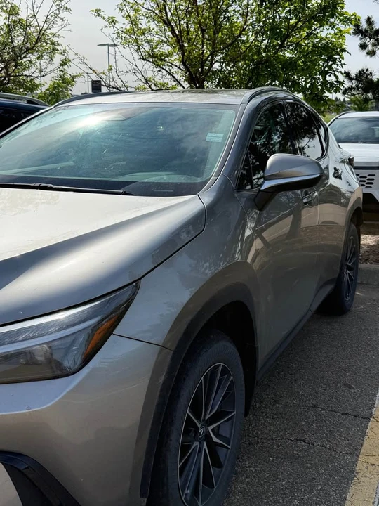 2025 Lexus NX 2nd Gen - Image 3 of 7