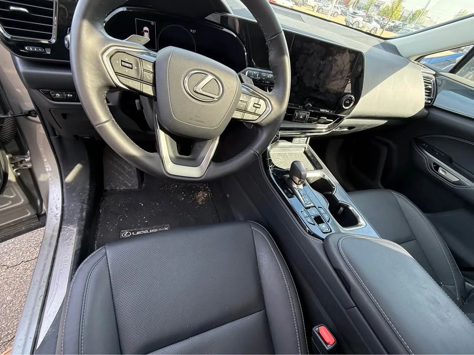 2025 Lexus NX 2nd Gen - Image 7 of 7