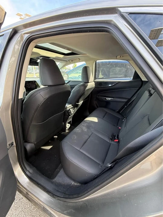 2025 Lexus NX 2nd Gen - Image 5 of 7