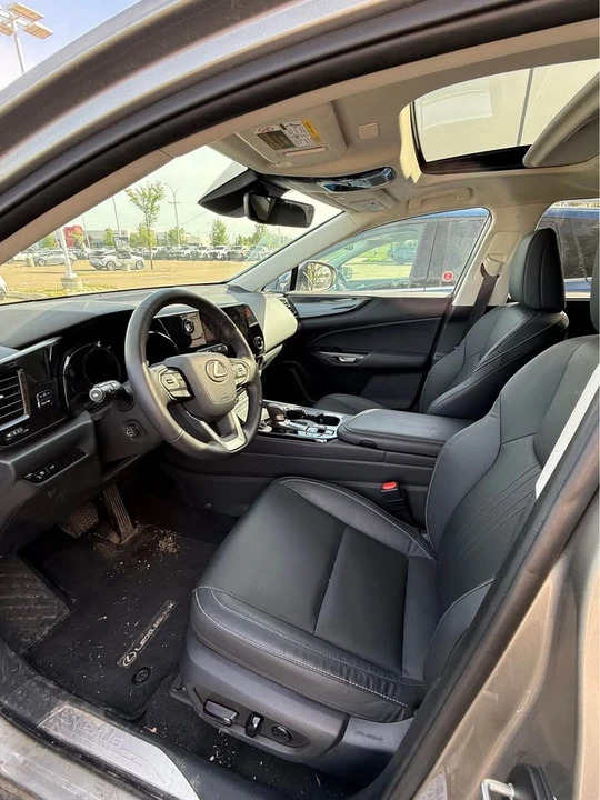 2025 Lexus NX 2nd Gen - Image 6 of 7