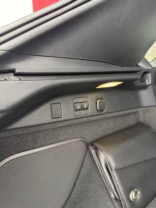 2025 Lexus RX 5th Gen - Image 8 of 19