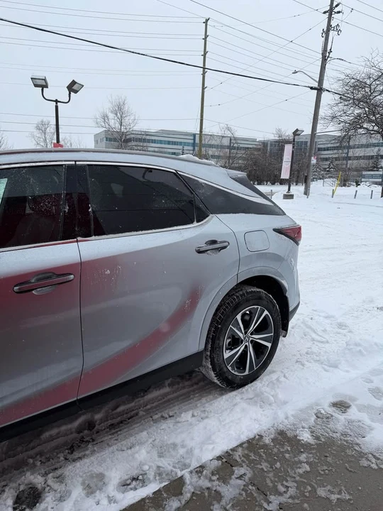 2025 Lexus RX 5th Gen - Image 3 of 19