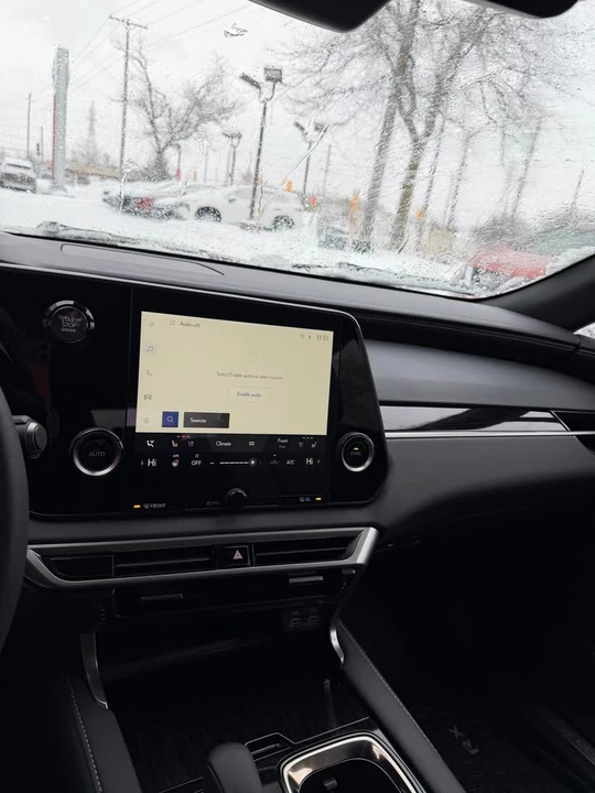 2025 Lexus RX 5th Gen - Image 17 of 19