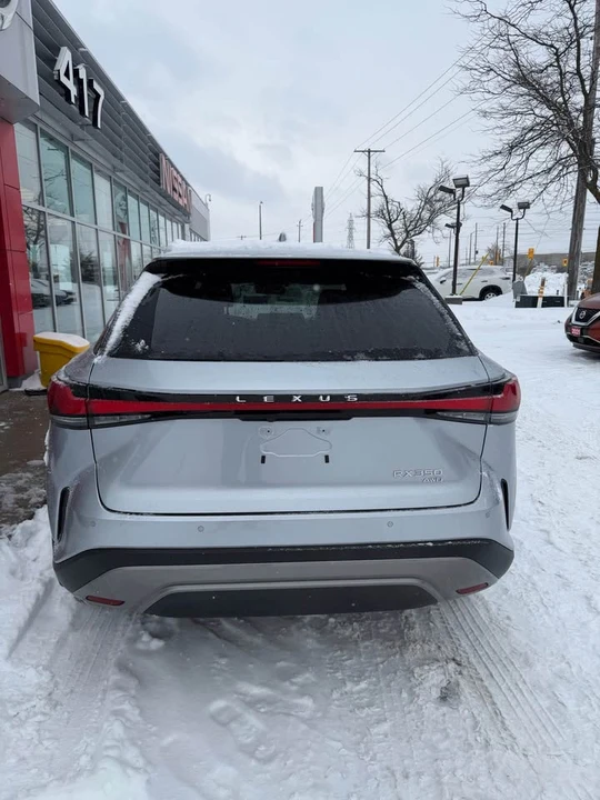 2025 Lexus RX 5th Gen - Image 4 of 19