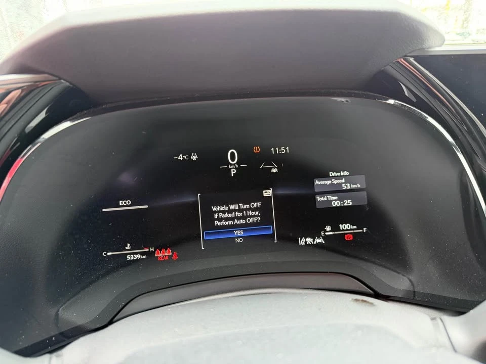 2025 Lexus RX 5th Gen - Image 15 of 19