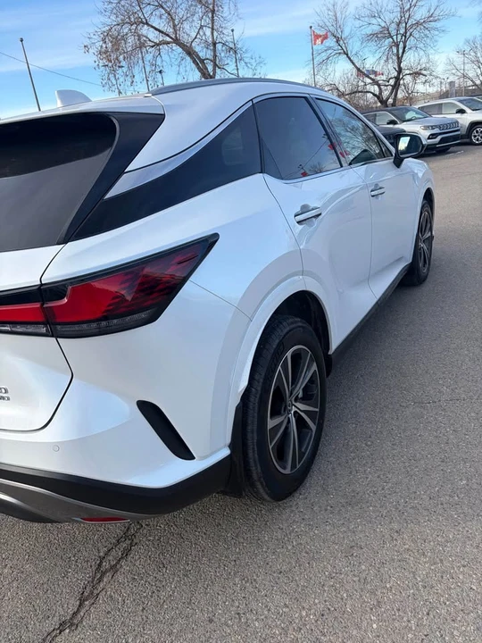 2025 Lexus RX 5th Gen - Image 8 of 8
