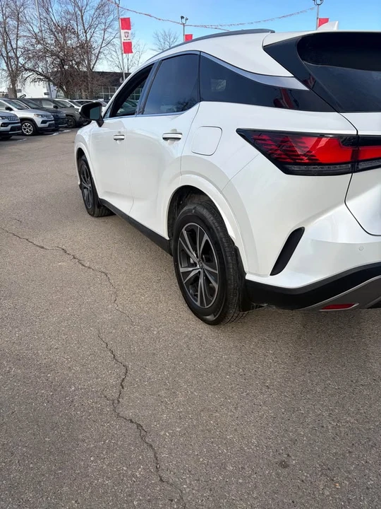 2025 Lexus RX 5th Gen - Image 6 of 8