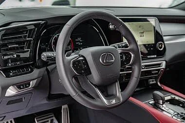 2025 Lexus RX 5th Gen - Image 13 of 14
