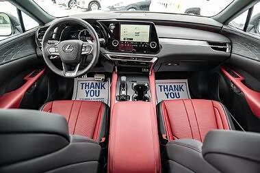 2025 Lexus RX 5th Gen - Image 14 of 14