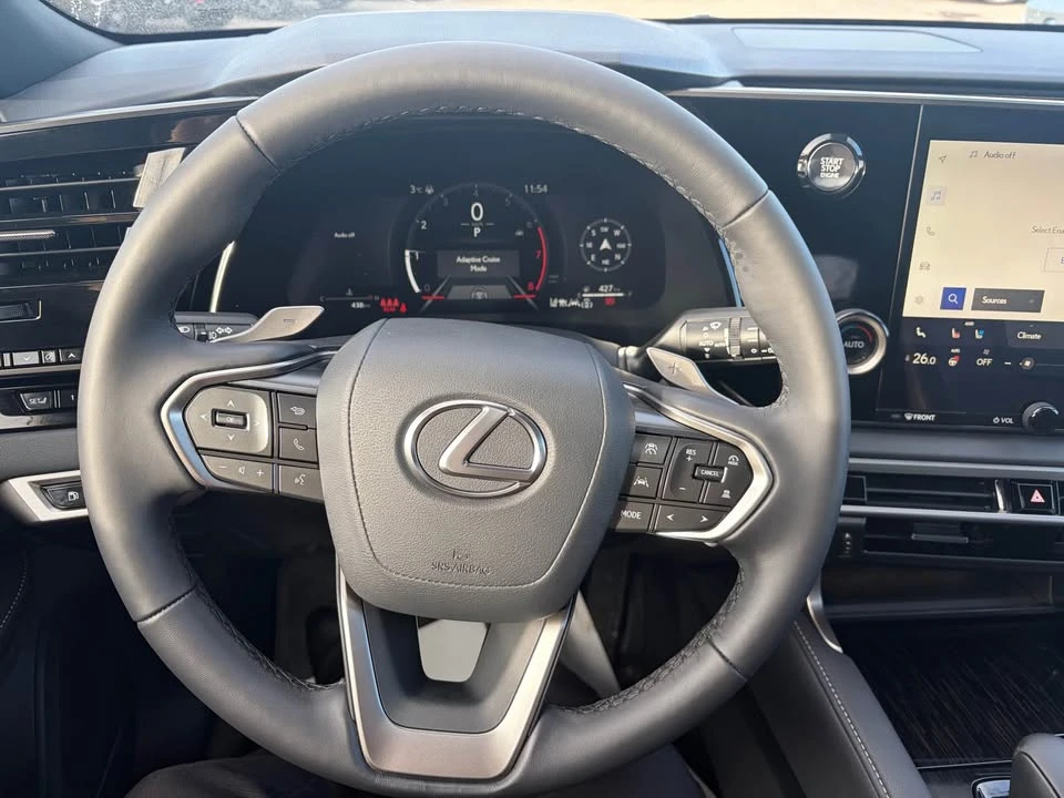 2025 Lexus RX 5th Gen - Image 2 of 8