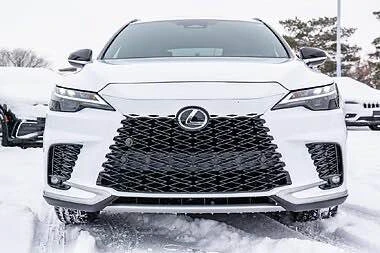 2025 Lexus RX 5th Gen - Image 3 of 14