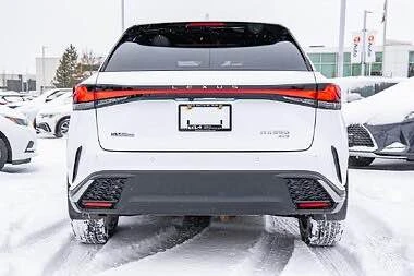 2025 Lexus RX 5th Gen - Image 2 of 14