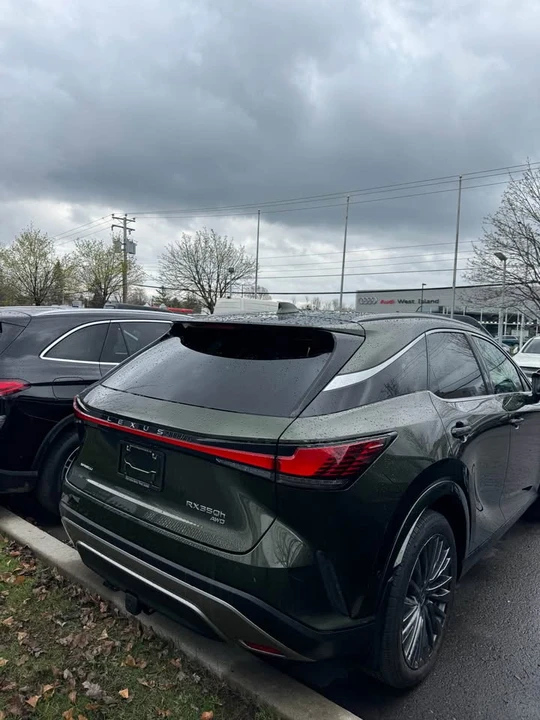 2025 Lexus RX 5th Gen - Image 4 of 6