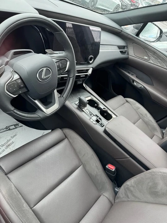 2025 Lexus RX 5th Gen - Image 6 of 6