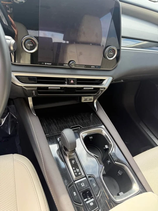 2025 Lexus RX 5th Gen - Image 9 of 9