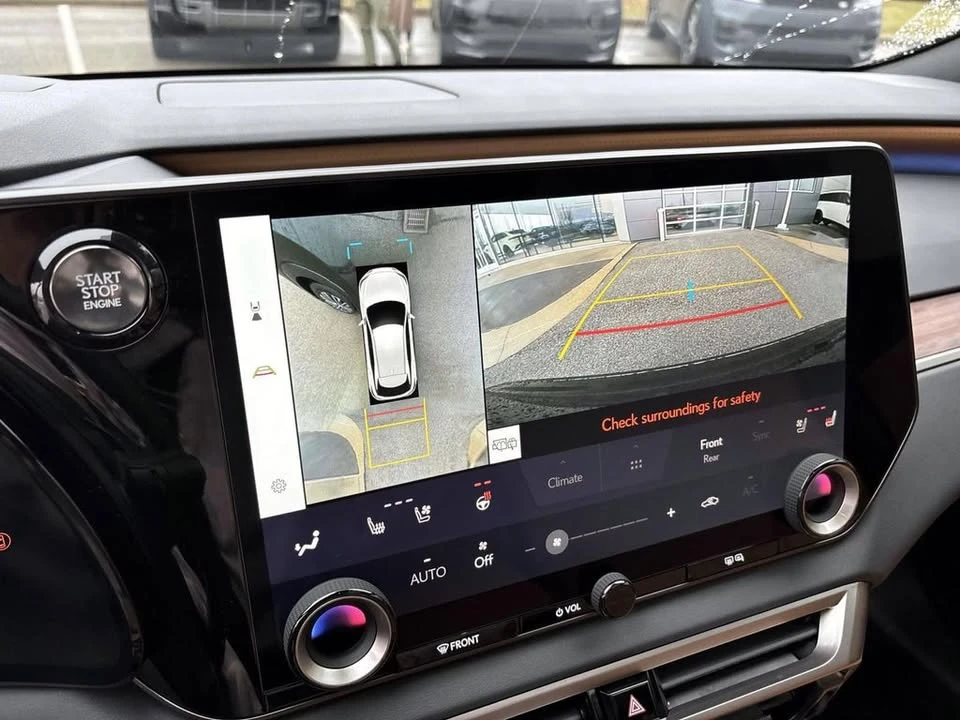 2025 Lexus RX 5th Gen - Image 20 of 20