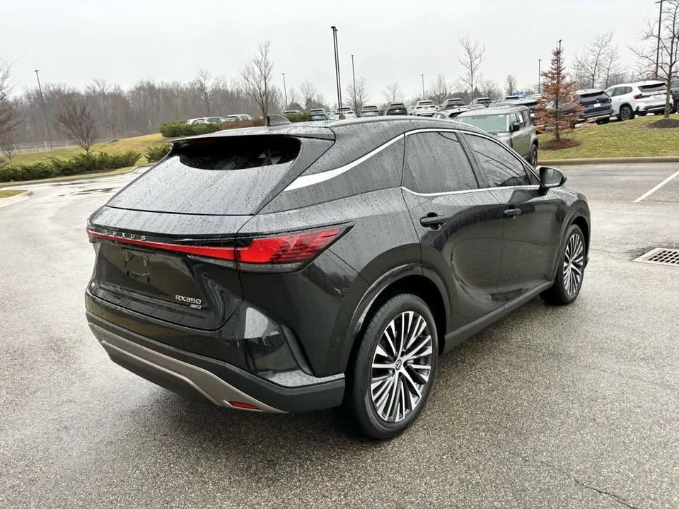 2025 Lexus RX 5th Gen - Image 7 of 20
