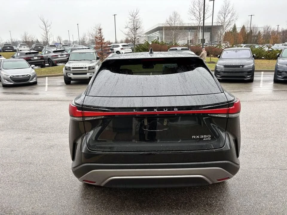 2025 Lexus RX 5th Gen - Image 6 of 20
