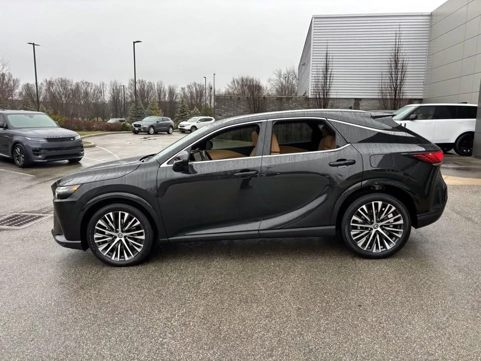 2025 Lexus RX 5th Gen - Image 4 of 20