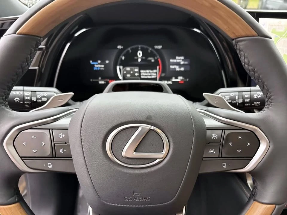 2025 Lexus RX 5th Gen - Image 16 of 20
