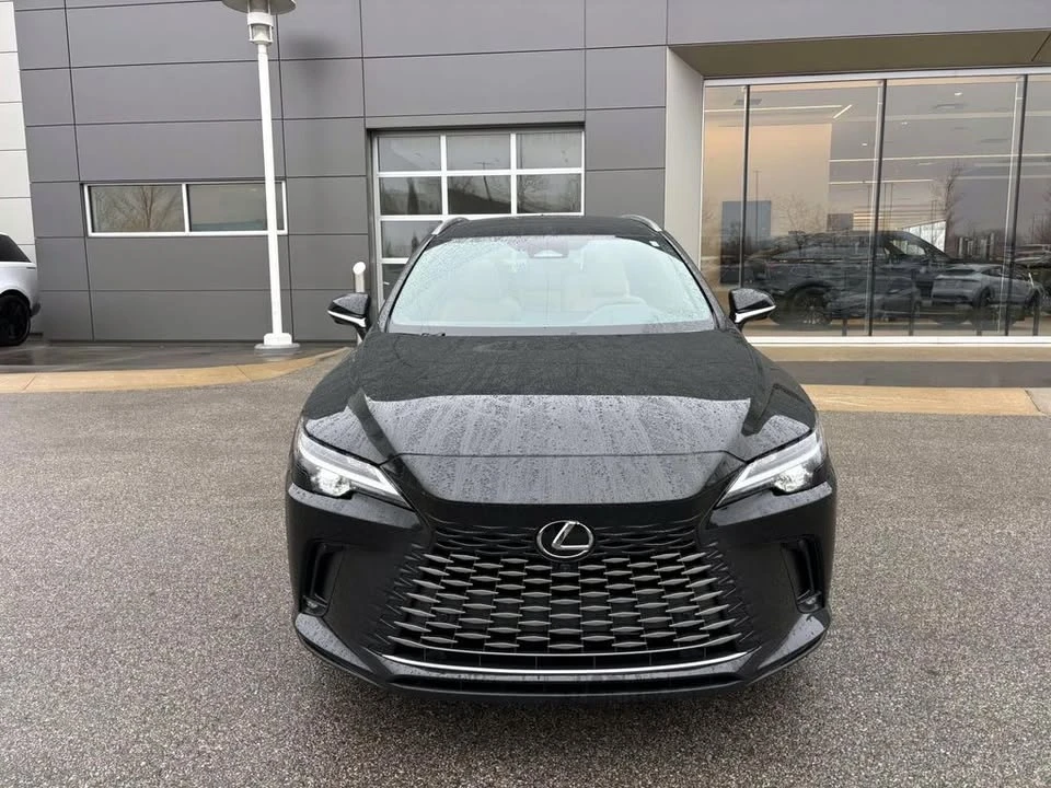 2025 Lexus RX 5th Gen - Image 2 of 20