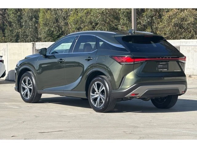 2025 Lexus RX 5th Gen - Image 18 of 20